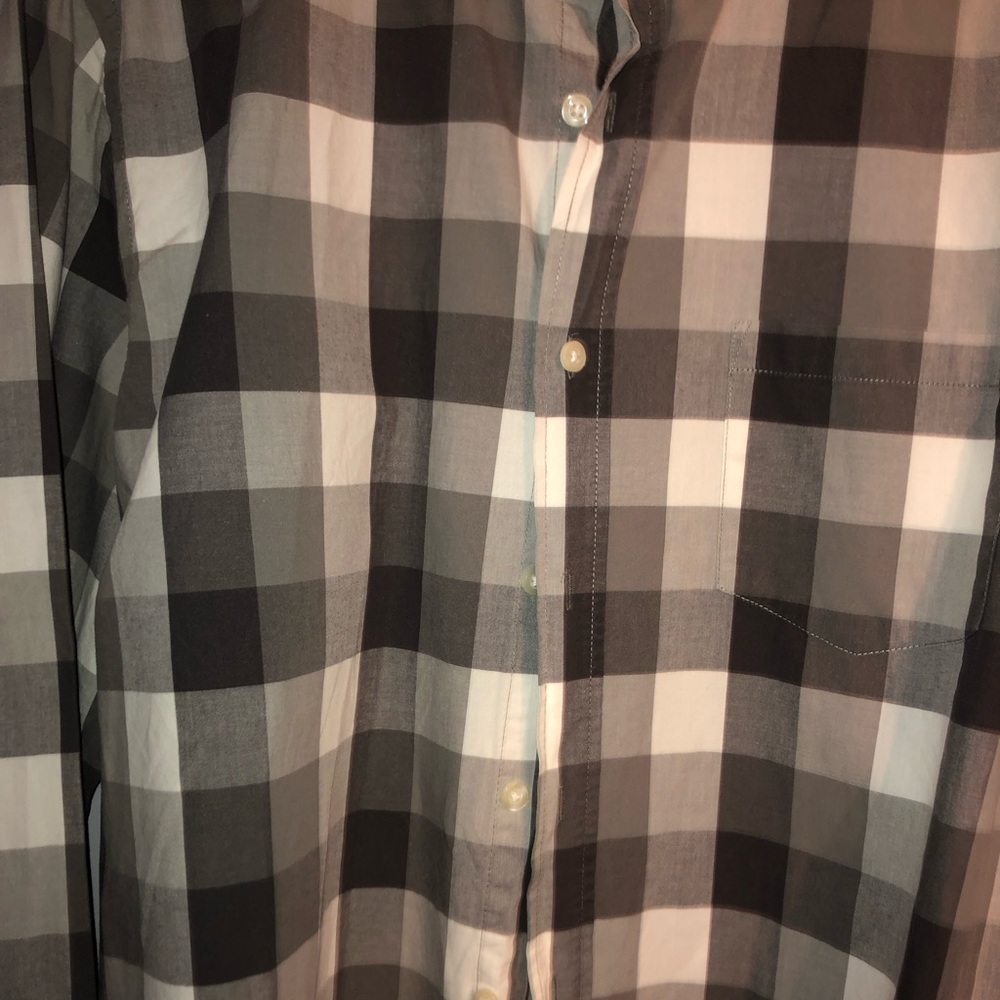 Reed Edward Button Down - Picture 3 of 4
